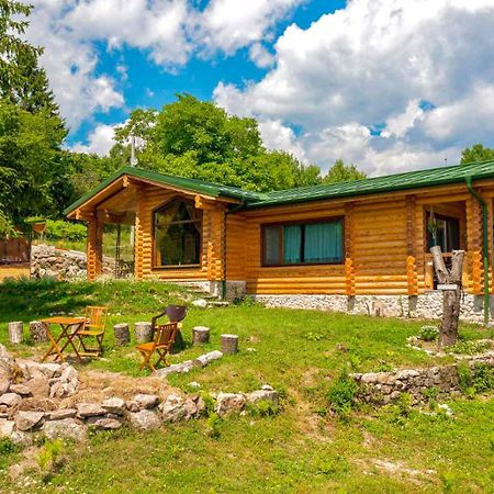 Вила Брезите Pamporovo Exterior foto