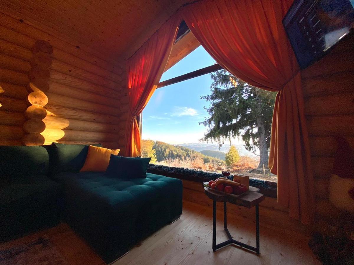 Вила Брезите Pamporovo Exterior foto