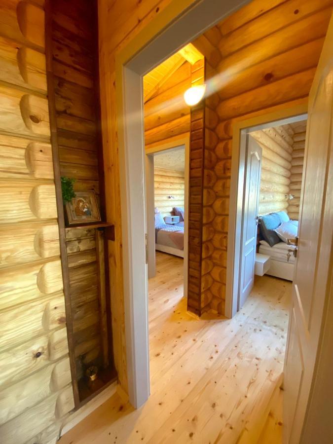 Вила Брезите Pamporovo Exterior foto