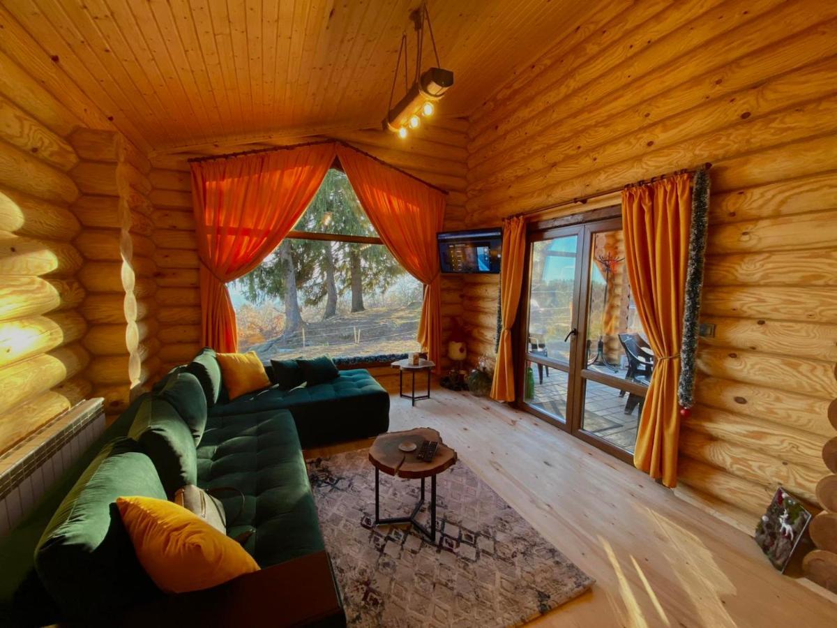 Вила Брезите Pamporovo Exterior foto