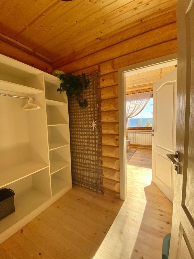 Вила Брезите Pamporovo Exterior foto