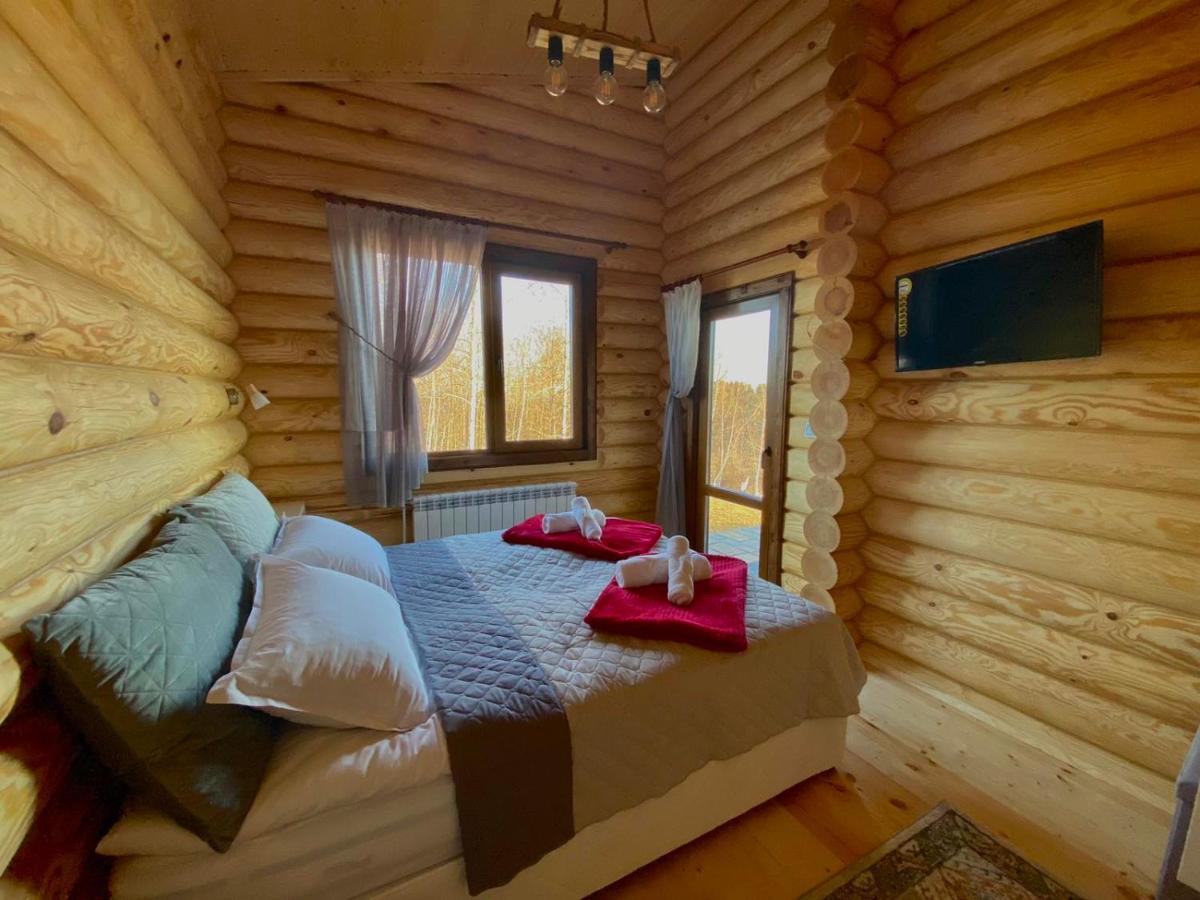 Вила Брезите Pamporovo Exterior foto
