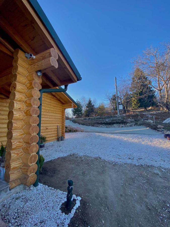 Вила Брезите Pamporovo Exterior foto
