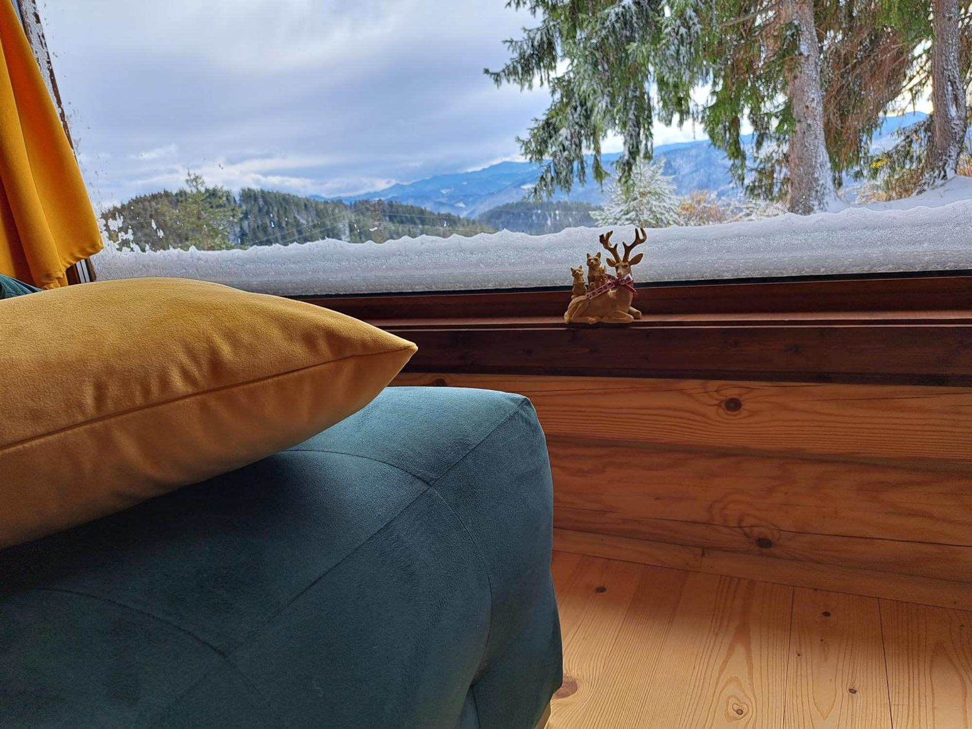 Вила Брезите Pamporovo Exterior foto
